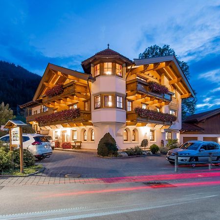 Gaestehaus Brantlhof Zimmer Und Ferienwohnungen In Going Am Wilden Kaiser Exteriér fotografie