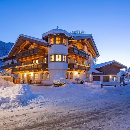 Gaestehaus Brantlhof Zimmer Und Ferienwohnungen In Going Am Wilden Kaiser Exteriér fotografie