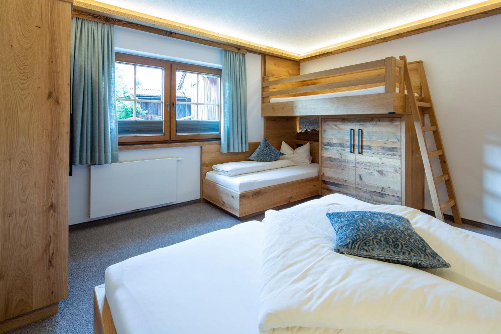 Gaestehaus Brantlhof Zimmer Und Ferienwohnungen In Going Am Wilden Kaiser Exteriér fotografie