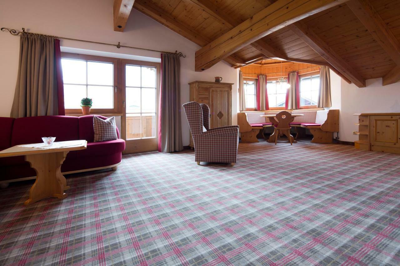 Gaestehaus Brantlhof Zimmer Und Ferienwohnungen In Going Am Wilden Kaiser Exteriér fotografie