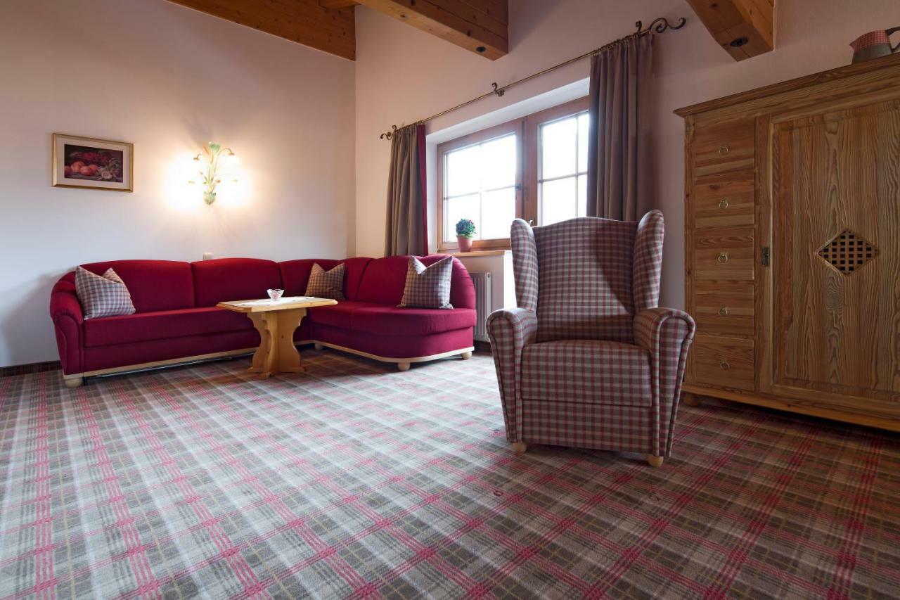 Gaestehaus Brantlhof Zimmer Und Ferienwohnungen In Going Am Wilden Kaiser Exteriér fotografie