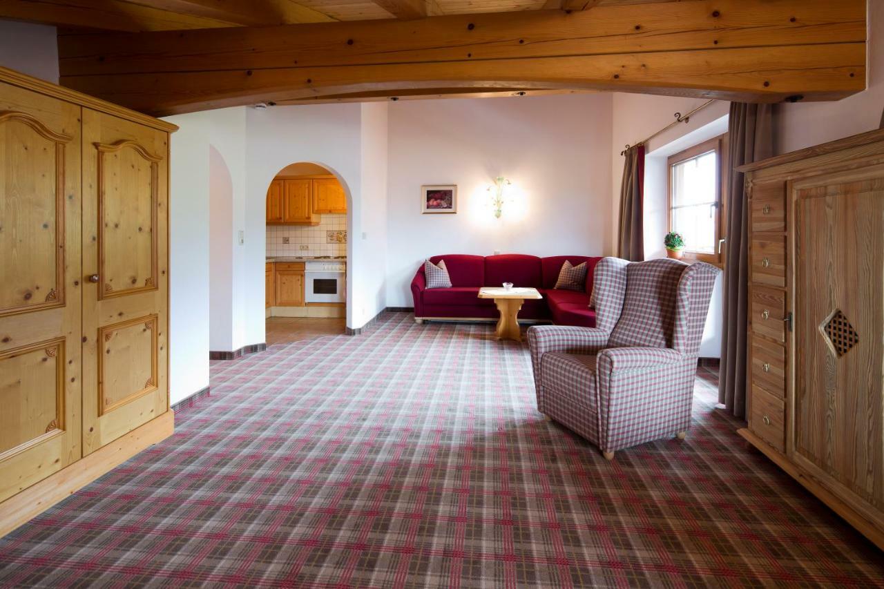Gaestehaus Brantlhof Zimmer Und Ferienwohnungen In Going Am Wilden Kaiser Exteriér fotografie