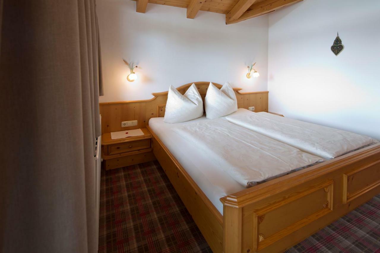 Gaestehaus Brantlhof Zimmer Und Ferienwohnungen In Going Am Wilden Kaiser Exteriér fotografie