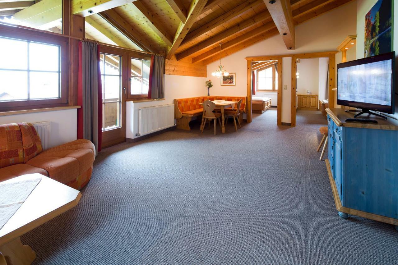 Gaestehaus Brantlhof Zimmer Und Ferienwohnungen In Going Am Wilden Kaiser Exteriér fotografie