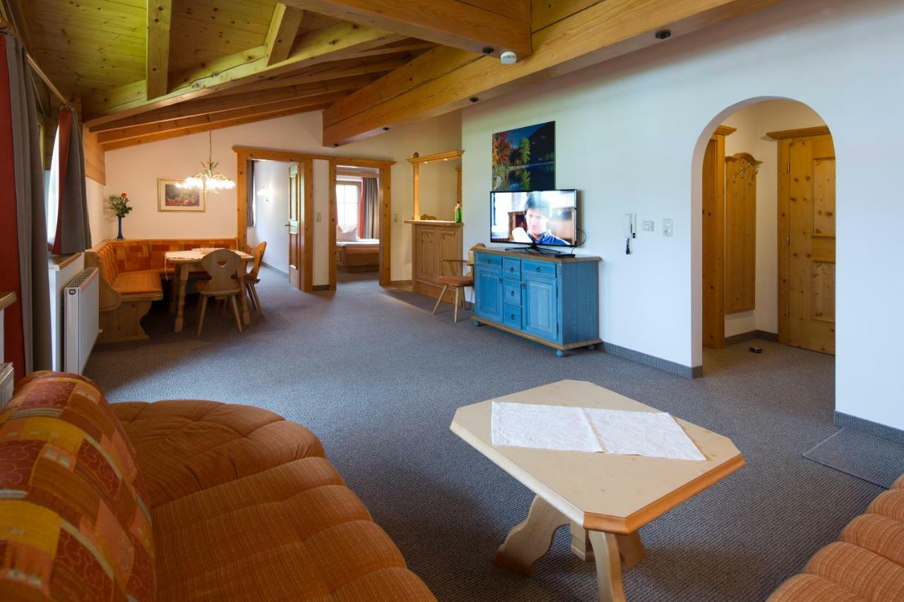 Gaestehaus Brantlhof Zimmer Und Ferienwohnungen In Going Am Wilden Kaiser Exteriér fotografie