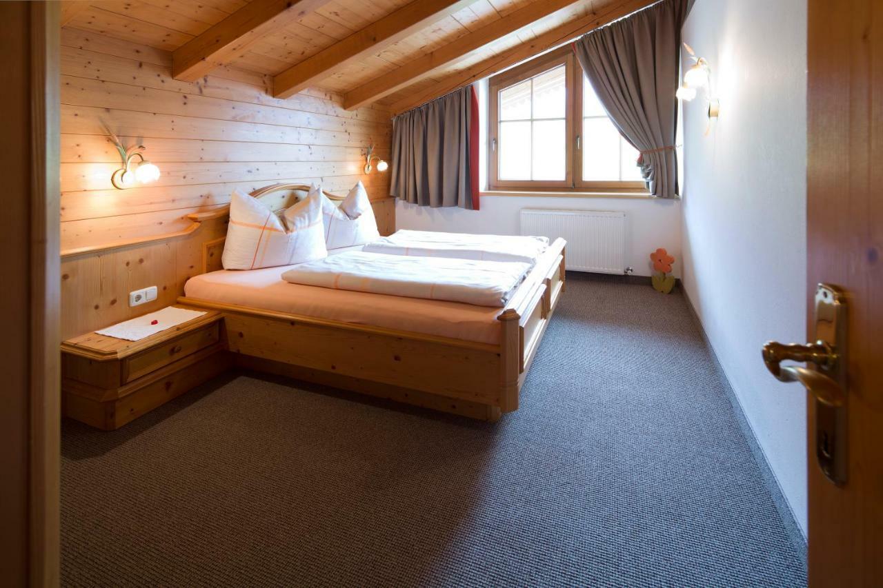 Gaestehaus Brantlhof Zimmer Und Ferienwohnungen In Going Am Wilden Kaiser Exteriér fotografie