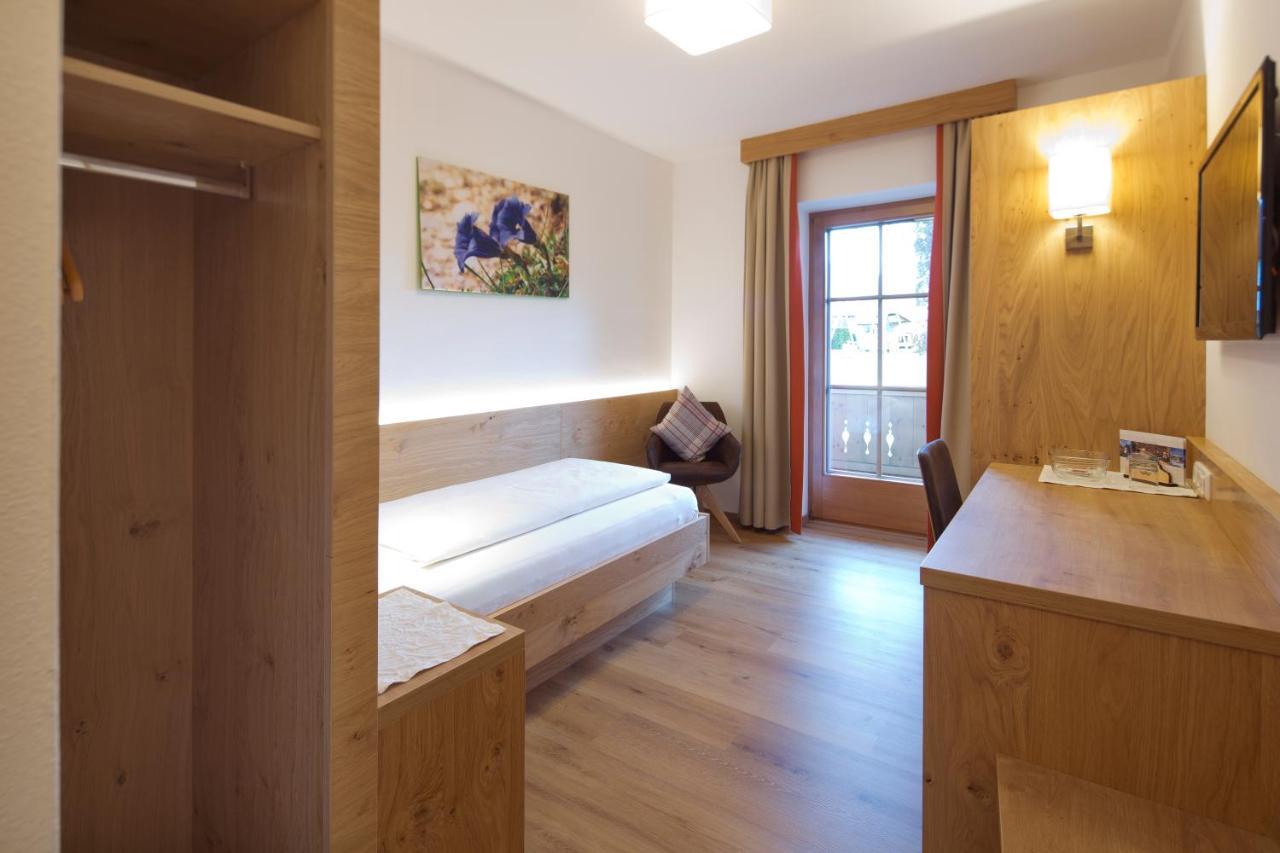 Gaestehaus Brantlhof Zimmer Und Ferienwohnungen In Going Am Wilden Kaiser Exteriér fotografie
